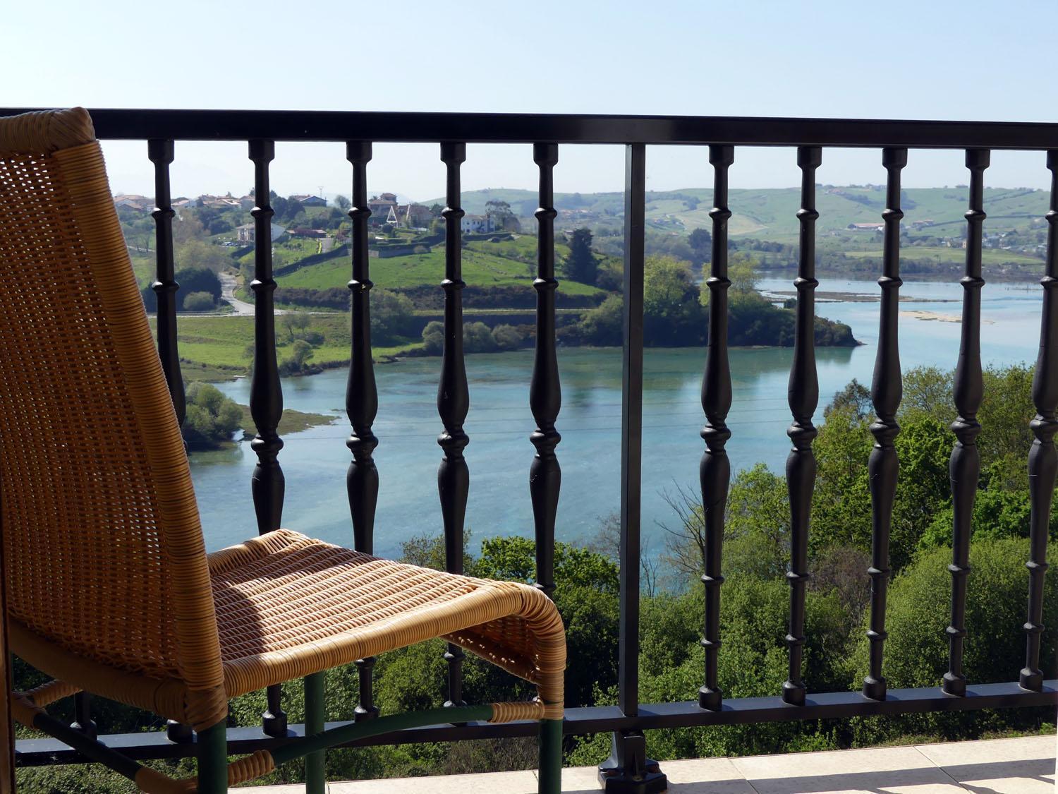 El Mirador De Trasvia Comillas Dış mekan fotoğraf