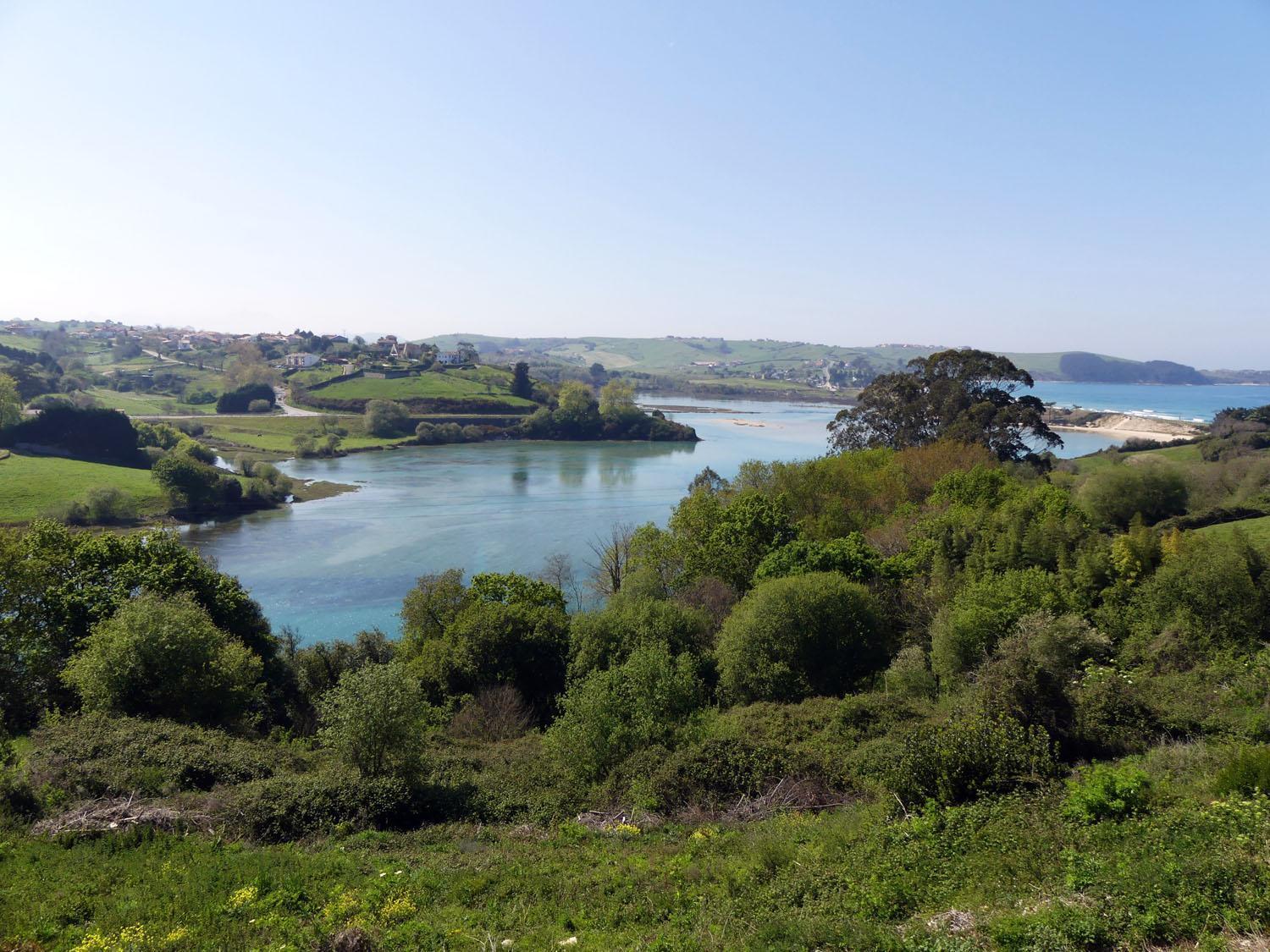 El Mirador De Trasvia Comillas Dış mekan fotoğraf