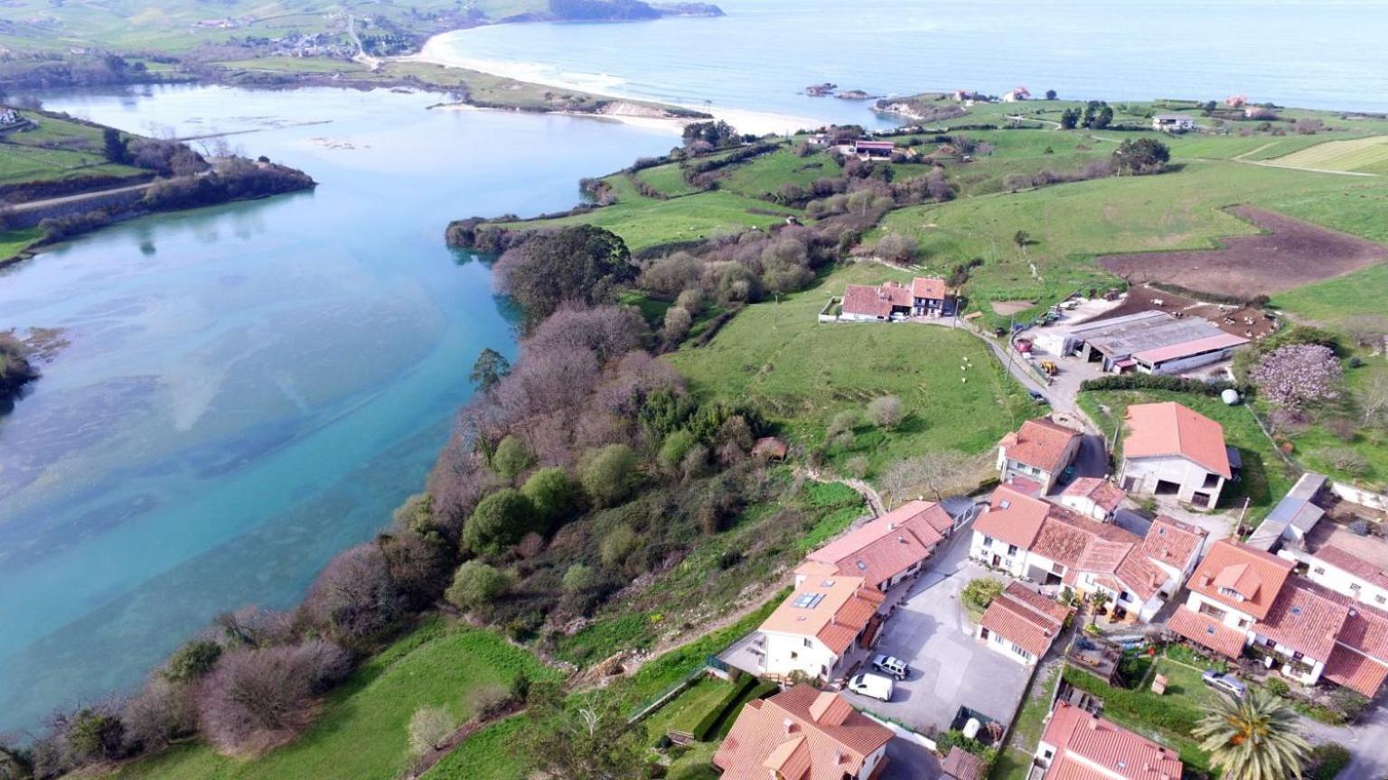 El Mirador De Trasvia Comillas Dış mekan fotoğraf